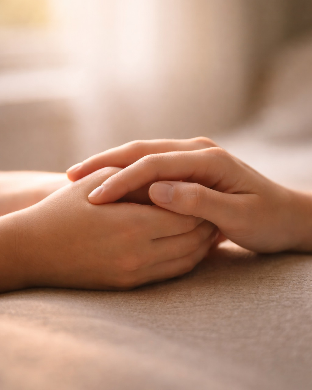 Image suggesting steady progress and recovery.