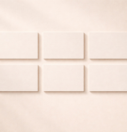 Simple visual suggesting weekly structure and rhythm.